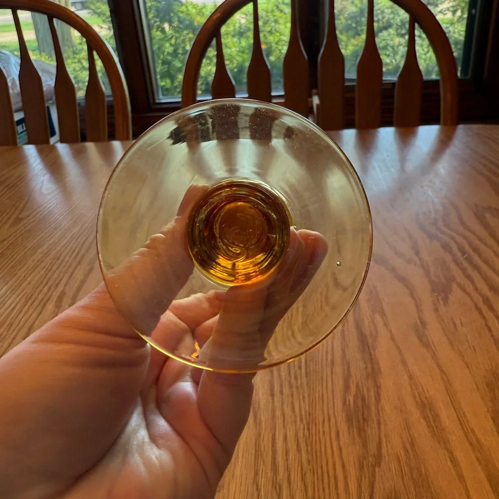 N/A elegant vintage